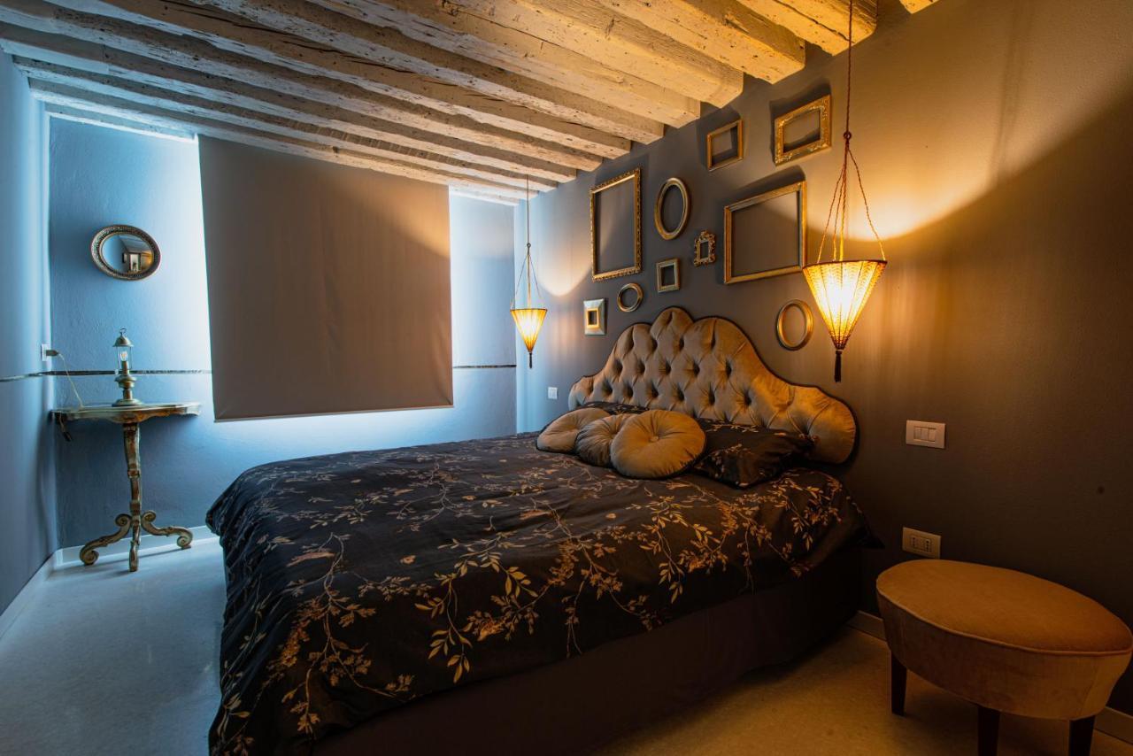 Lejlighed Luxury On The Gran Canal With Wonderful View