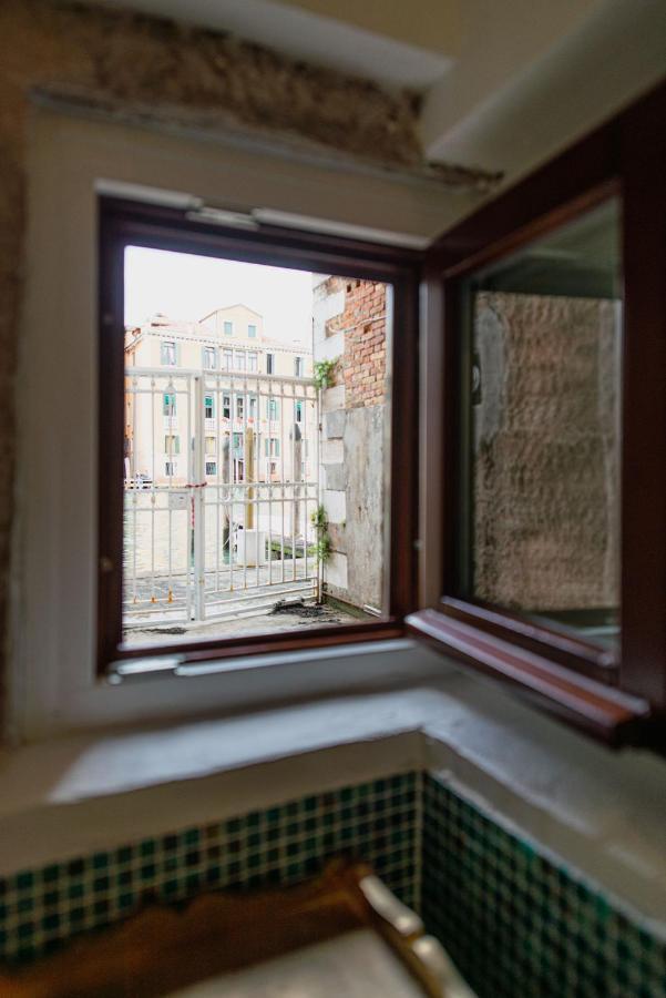 Lejlighed Luxury On The Gran Canal With Wonderful View Venedig