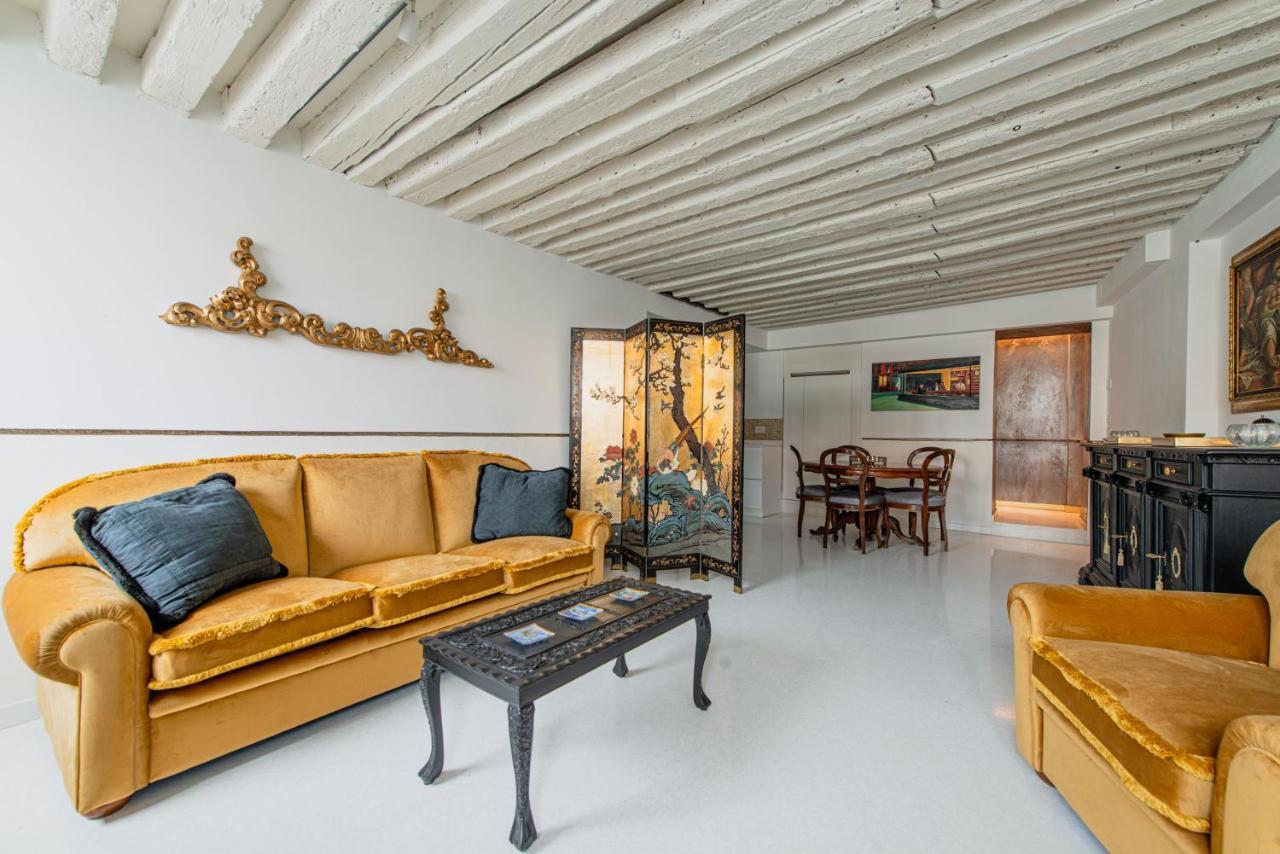 Luxury On The Gran Canal With Wonderful View Lejlighed Venedig