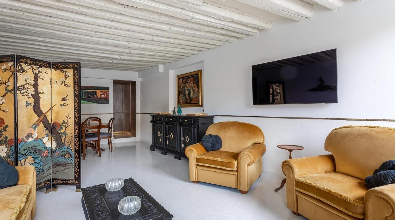 Luxury On The Gran Canal With Wonderful View Venedig