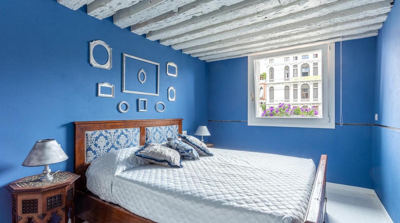 Luxury On The Gran Canal With Wonderful View Lejlighed
